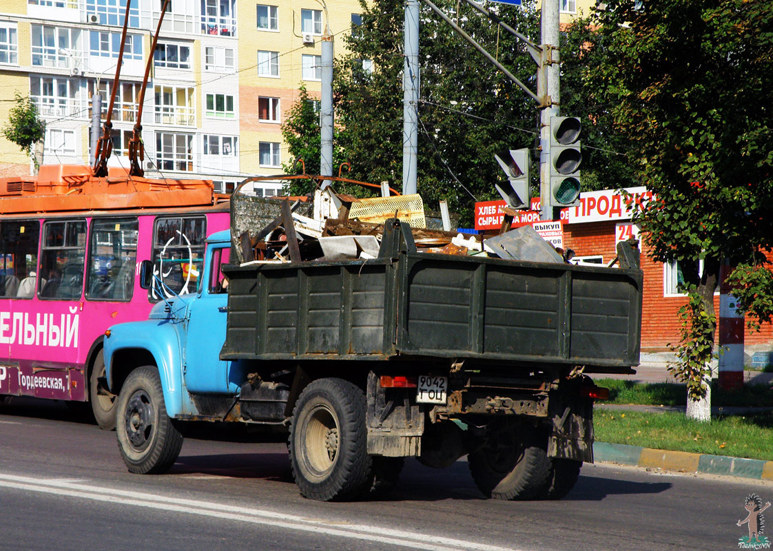 Нижегородская область, № 9042 ГОЦ — ЗИЛ-495810