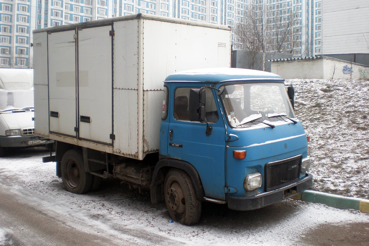 Москва — Автомобили без номеров