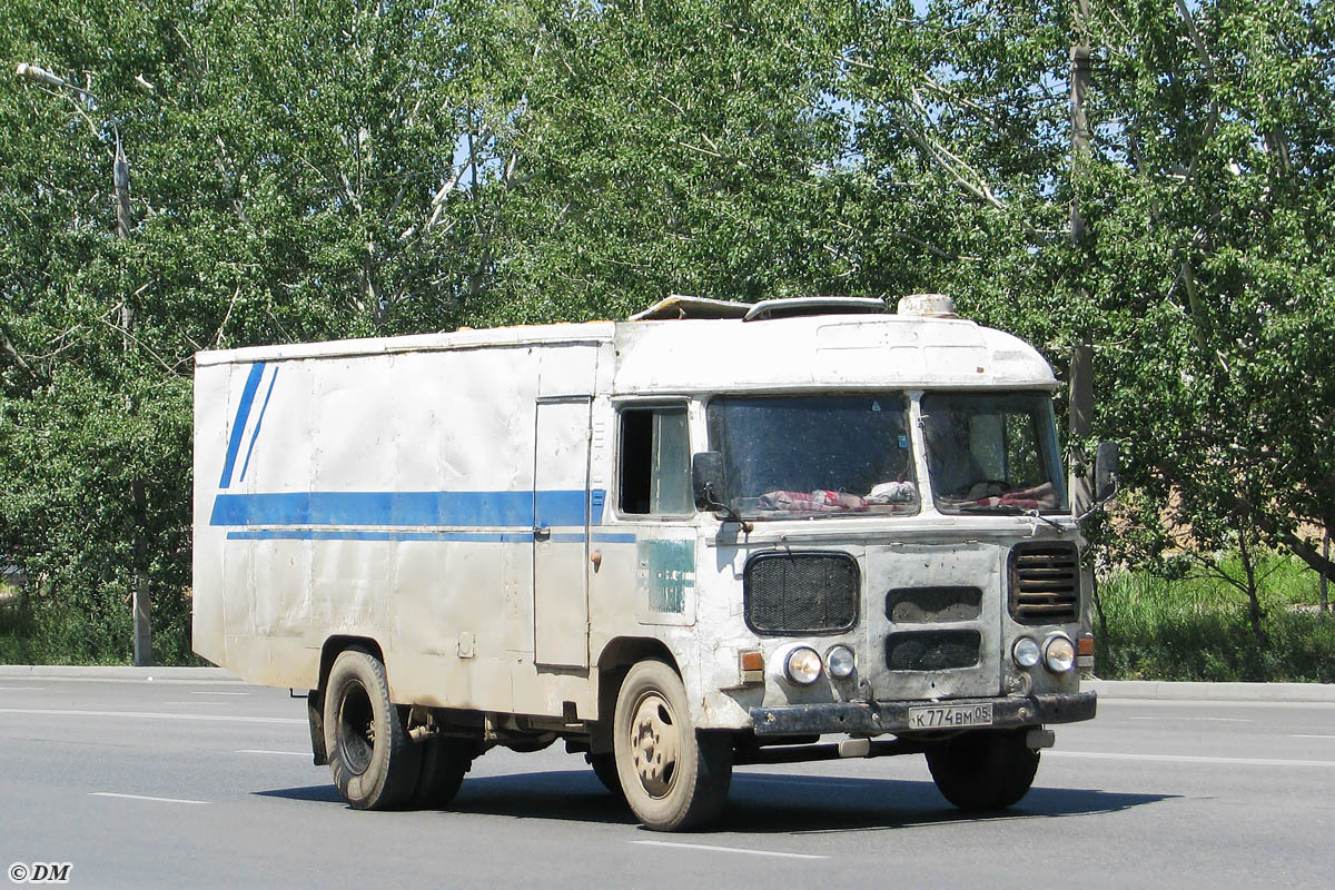 Дагестан, № К 774 ВМ 05 — ПАЗ-37421-01