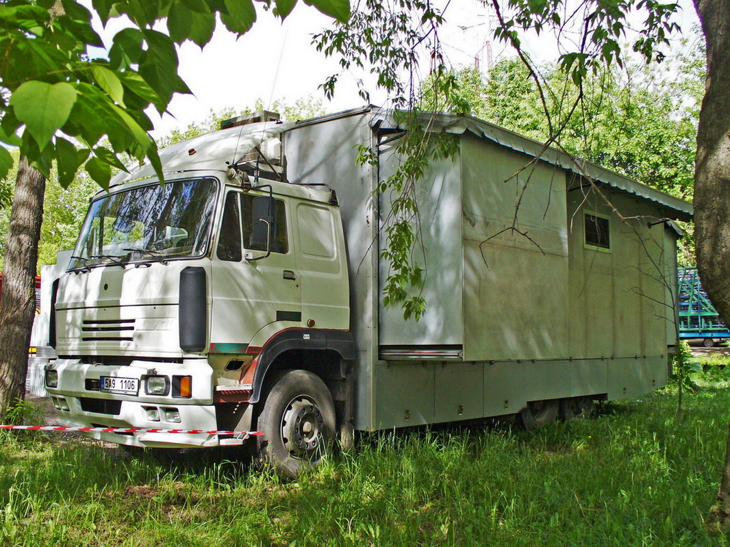Чехия, № 5A9 1106 — Škoda-LIAZ 110