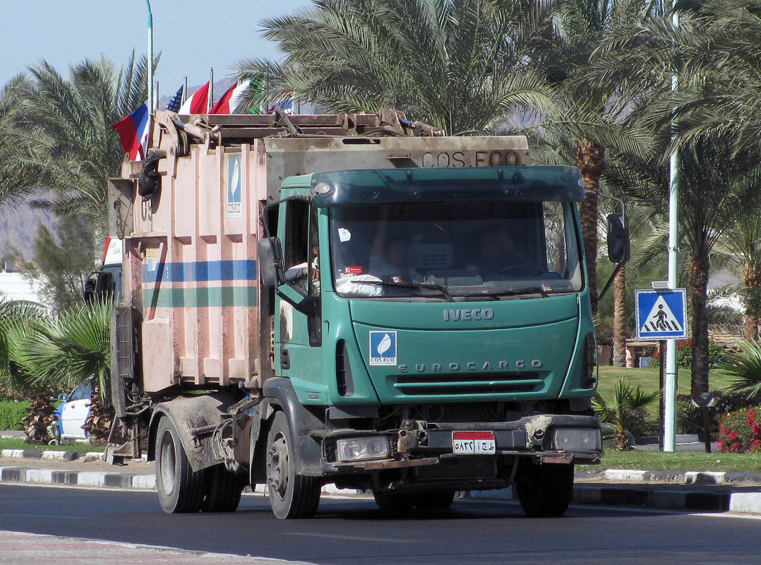 Египет, № 5832 AGT — IVECO EuroCargo ('2002)