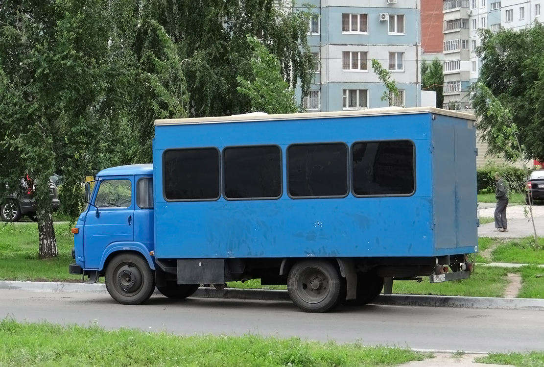 Самарская область, № С 415 ХС 34 — Avia A31N