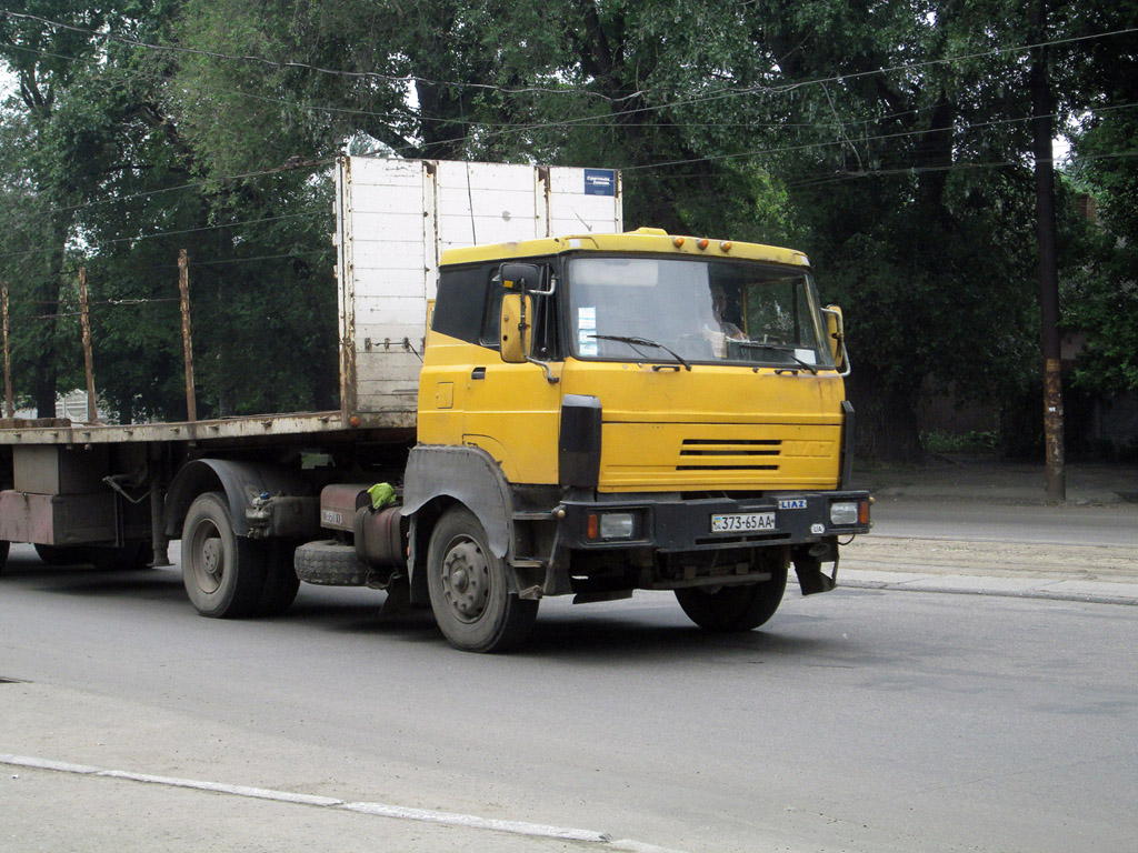 Днепропетровская область, № 373-65 АА — Škoda-LIAZ 100