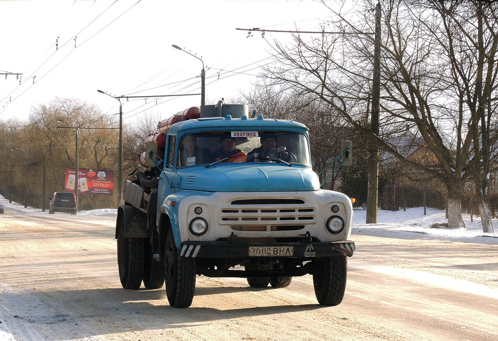 Волынская область, № 7008 ВНЛ — ЗИЛ-130