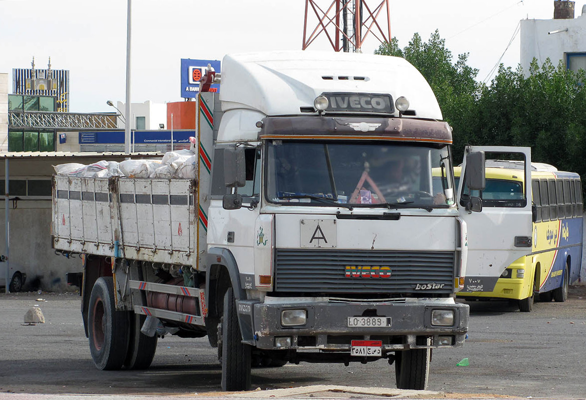 Египет, № 3581 GCD — IVECO TurboStar