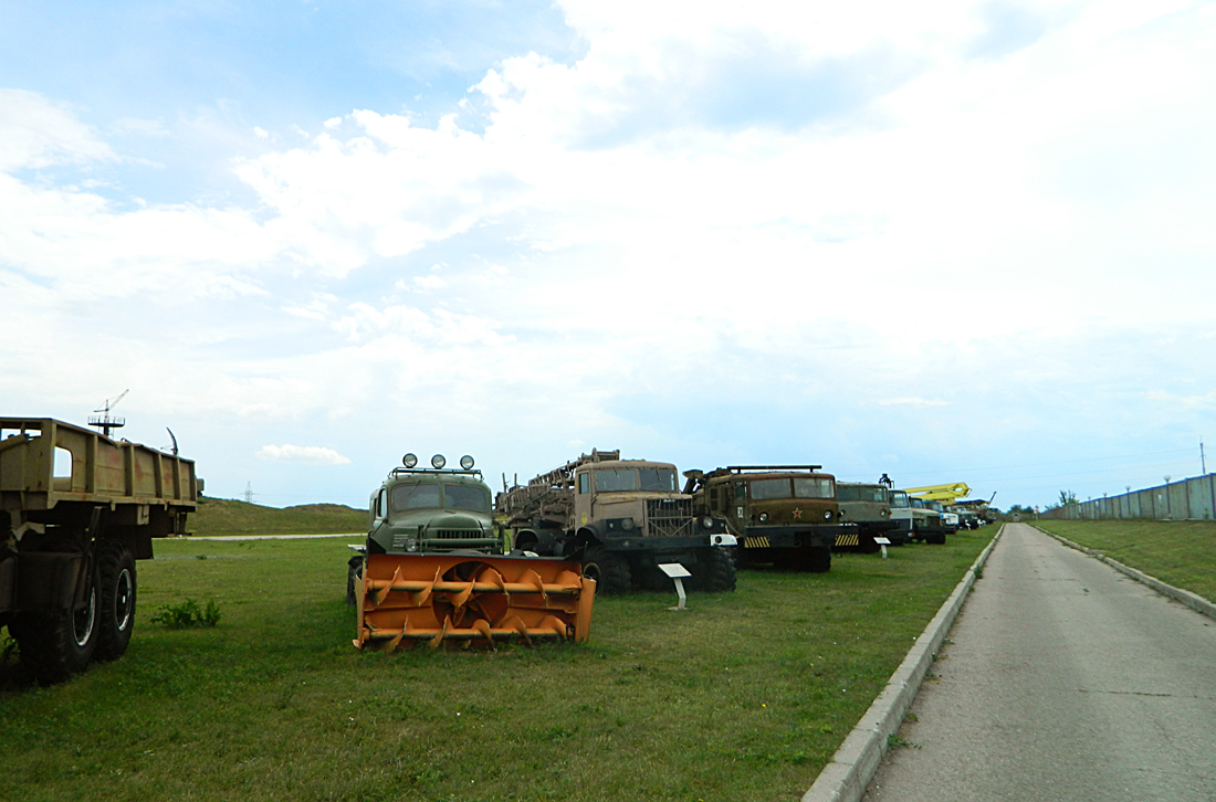 Самарская область — Разные фотографии (Автомобили)