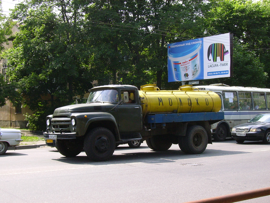 Тверская область, № О 941 АР 69 — ЗИЛ-130