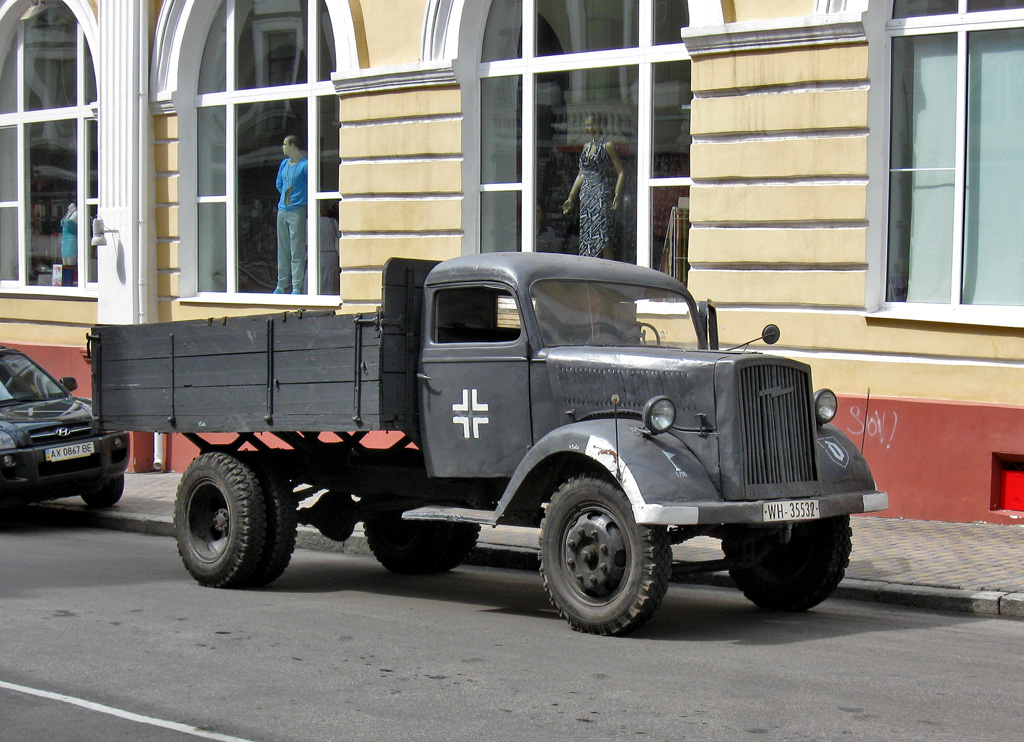 Москва — Разные фотографии (Автомобили)