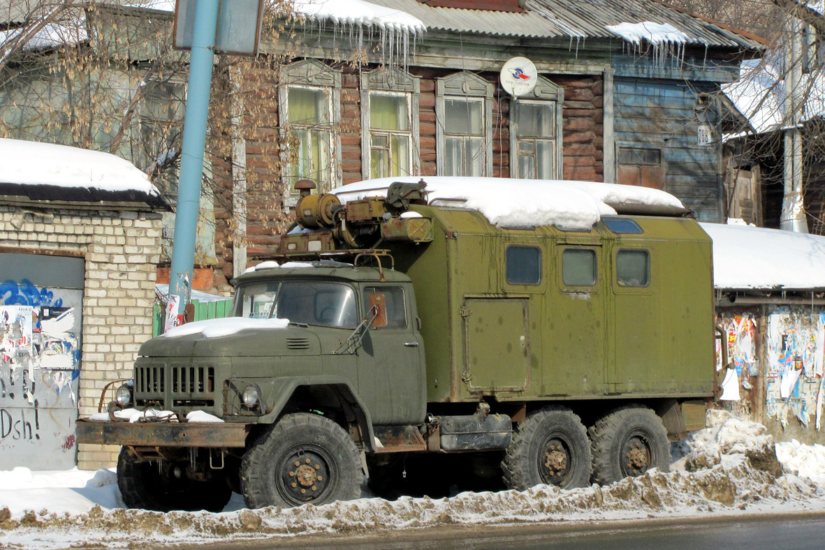 Нижегородская область — Автомобили без номеров