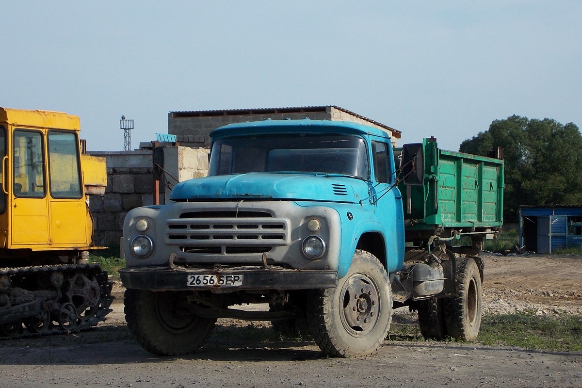 Белгородская область, № 2656 БЕР — ЗИЛ-495710