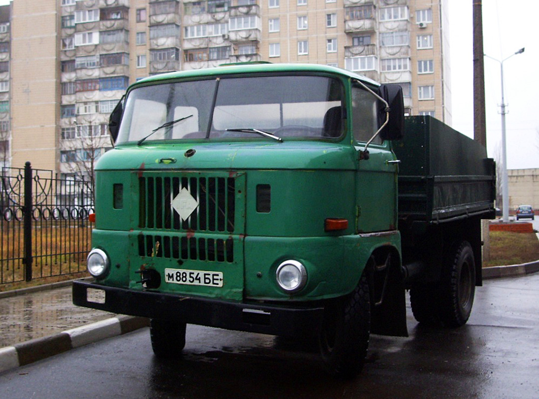 Белгородская область, № М 8854 БЕ — IFA W50L/K