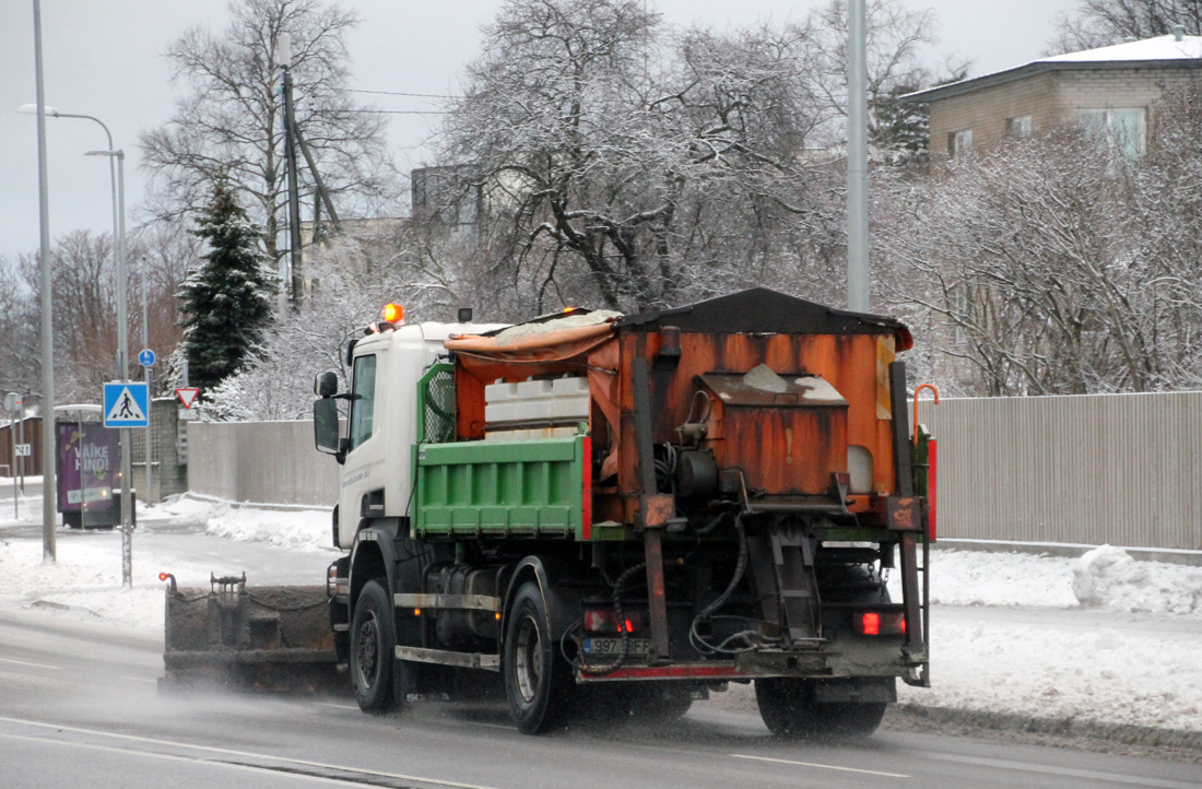 Эстония, № 997 BFP — Scania ('2011) P360