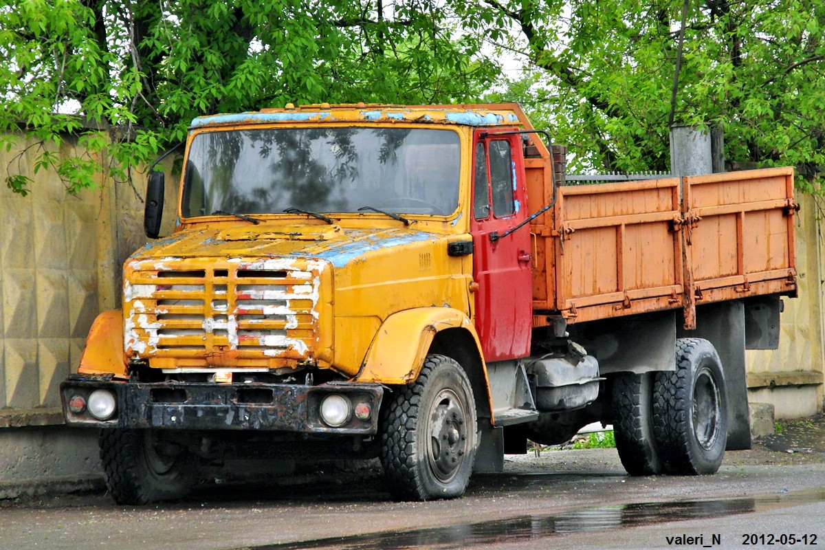 Москва — Автомобили без номеров