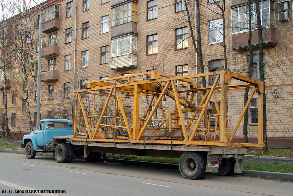 Москва, № Т 149 КЕ 199 — ЗИЛ-441510; Москва, № ВН 2448 77 —  Прочие модели