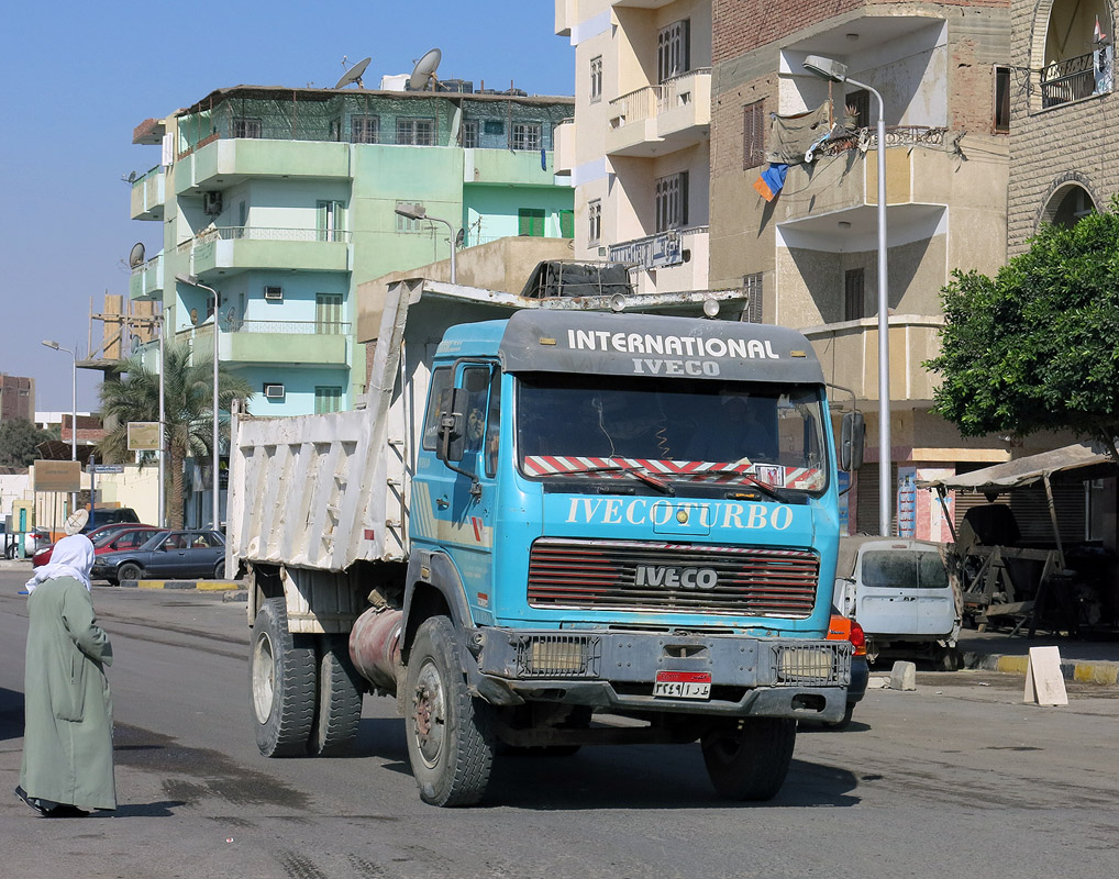 Египет, № 3249 ART — IVECO (общая модель)