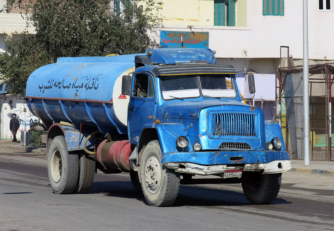 Египет, № 7413 BRT — El Nasr (общая модель)