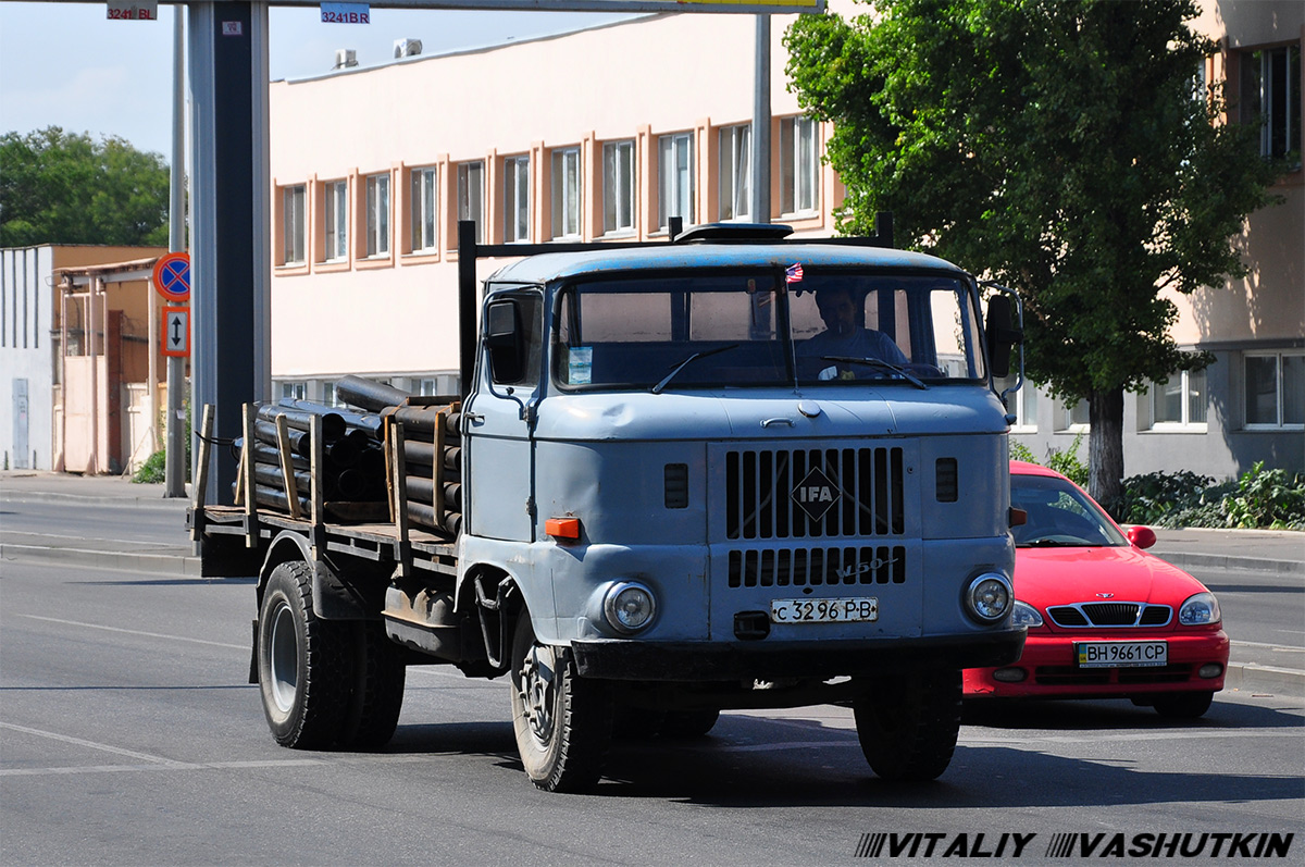 Ровненская область, № С 3296 РВ — IFA W50L/SP