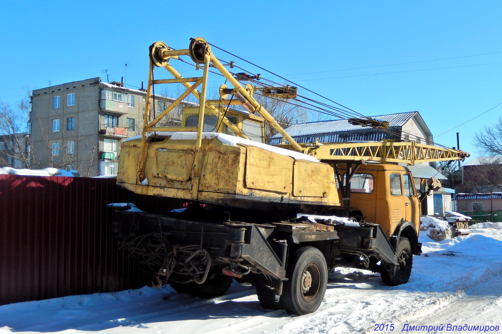 Орловская область, № 1691 ОРО — МАЗ-5334