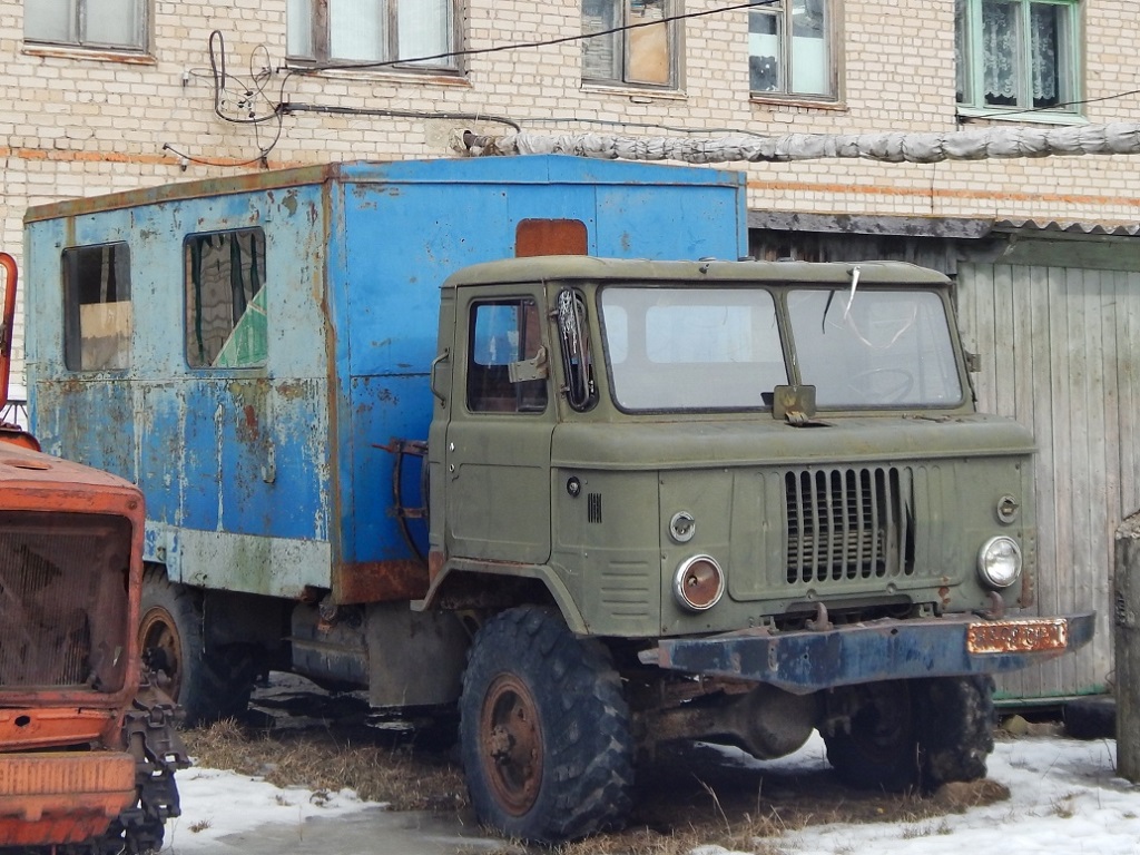 Орловская область, № 6300 ОРП — ГАЗ-66 (общая модель)