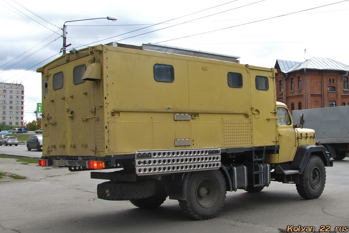 Германия, № RD-ZA 515 — Magirus-Deutz (общая модель)