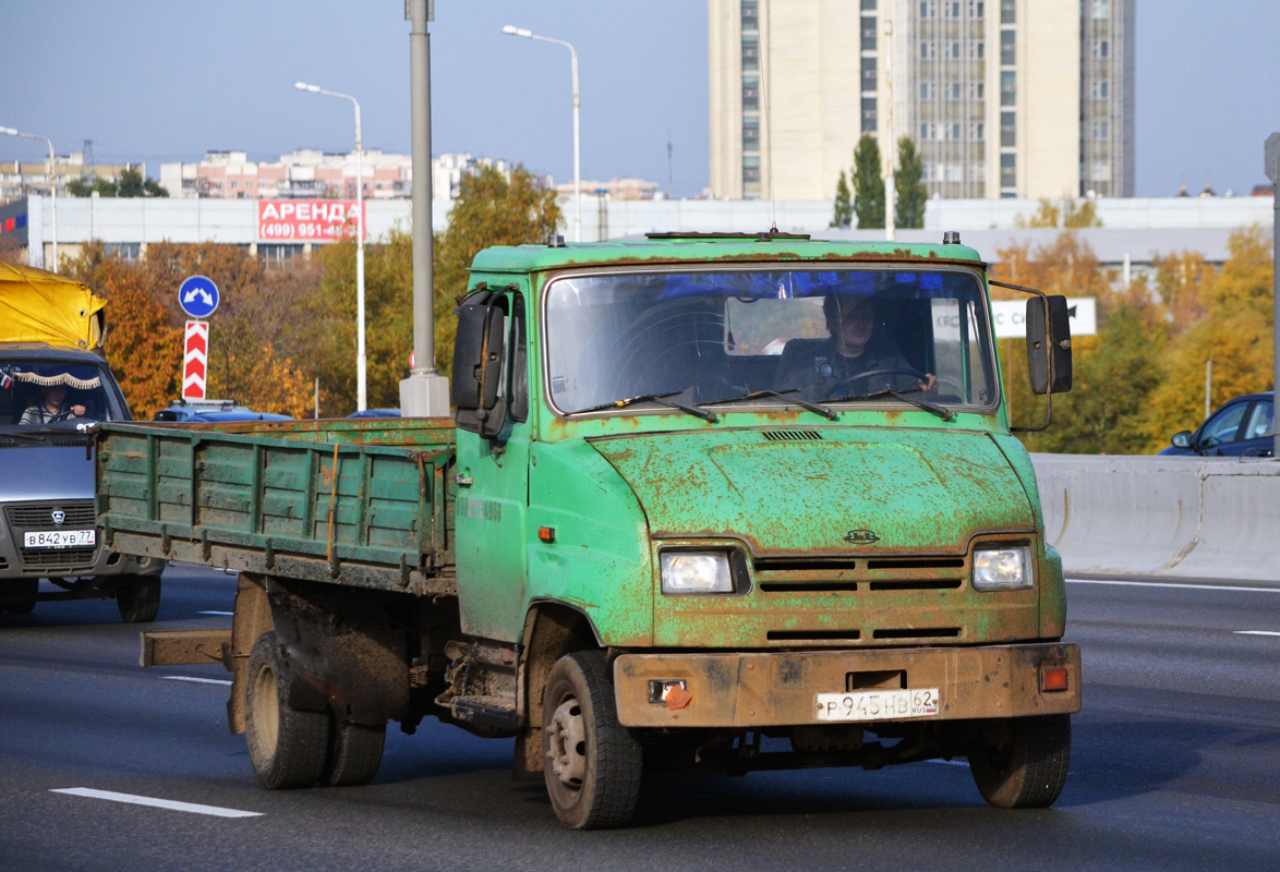 Рязанская область, № Р 945 ВН 62 — ЗИЛ-5301АО "Бычок"