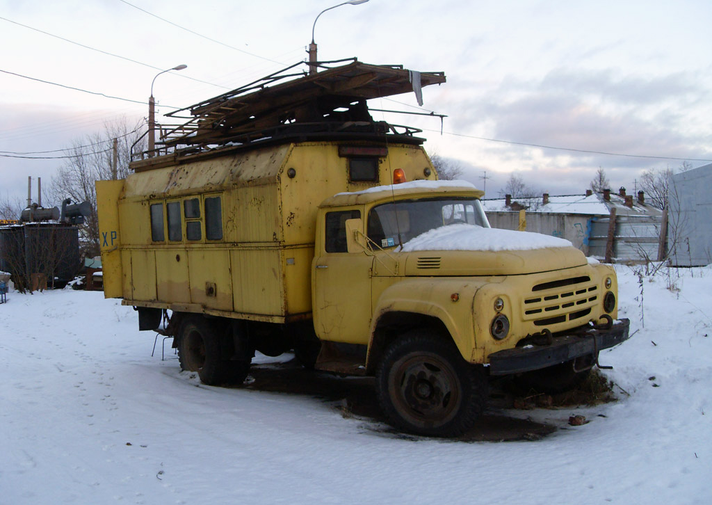 Архангельская область, № В 932 ХР 29 — ЗИЛ-431412