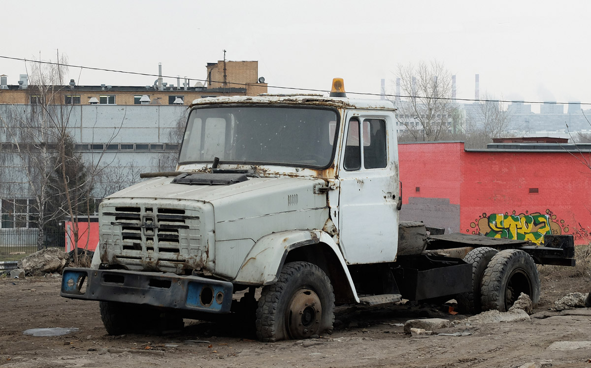 Москва — Автомобили без номеров