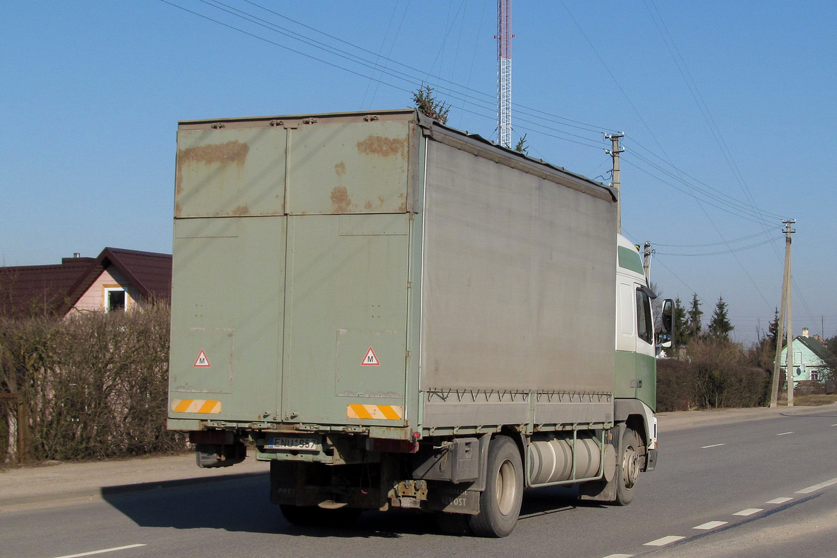 Литва, № ENU 957 — Volvo ('1993) FH12.380