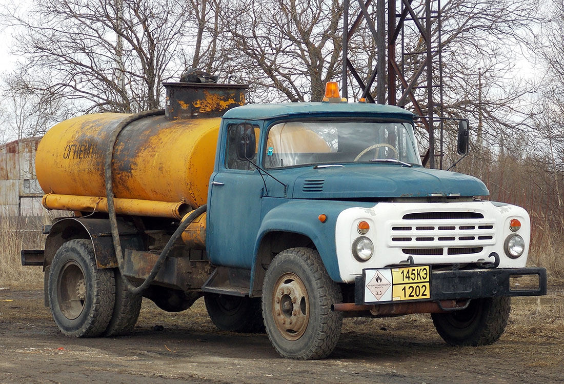 Вологодская область, № (35) Б/Н 0001 — ЗИЛ-431412