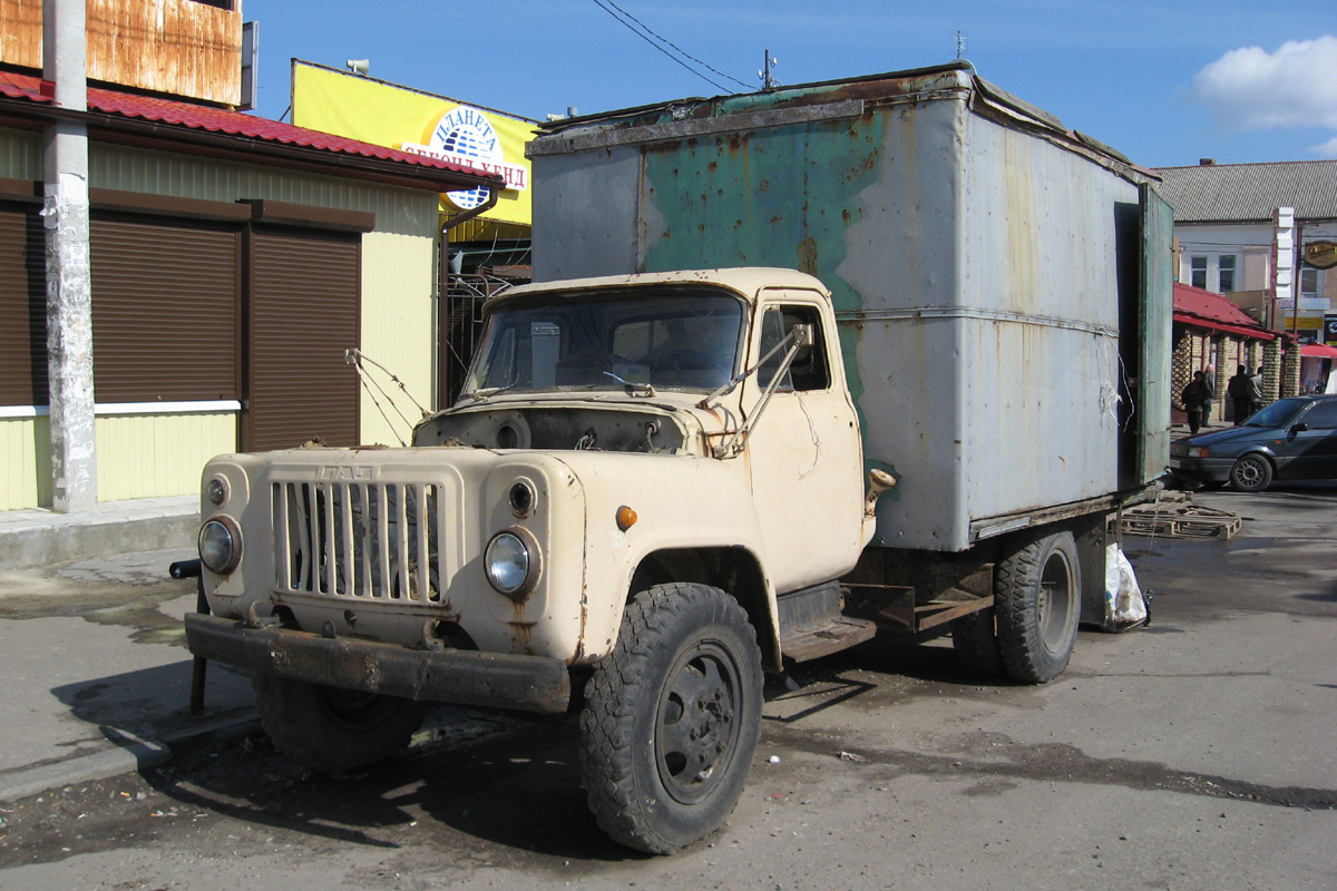 Полтавская область — Автомобили без номеров