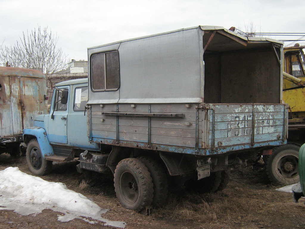 Кировская область, № Р 315 ВТ 43 — ГАЗ-3307