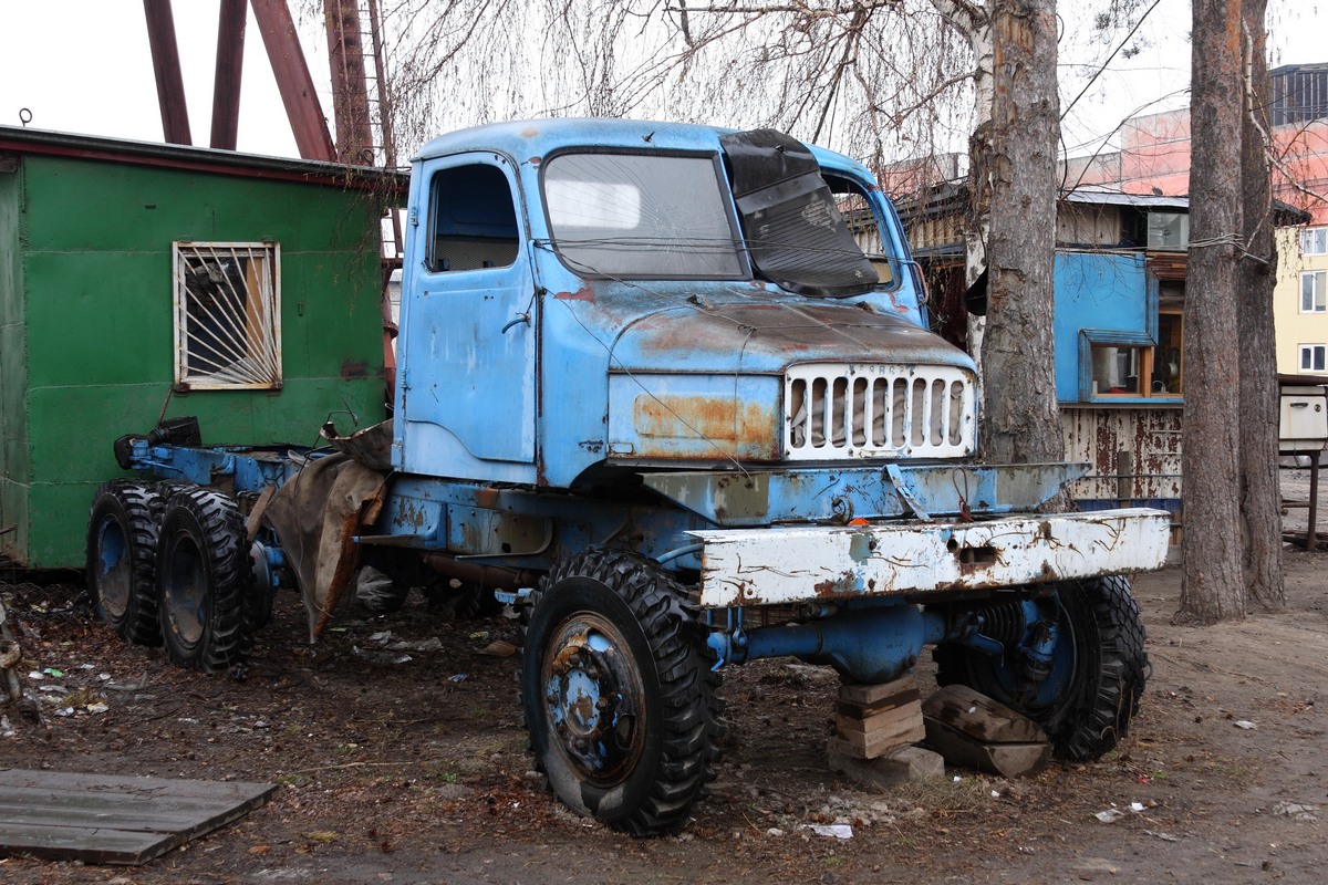 Томская область — Автомобили без номеров