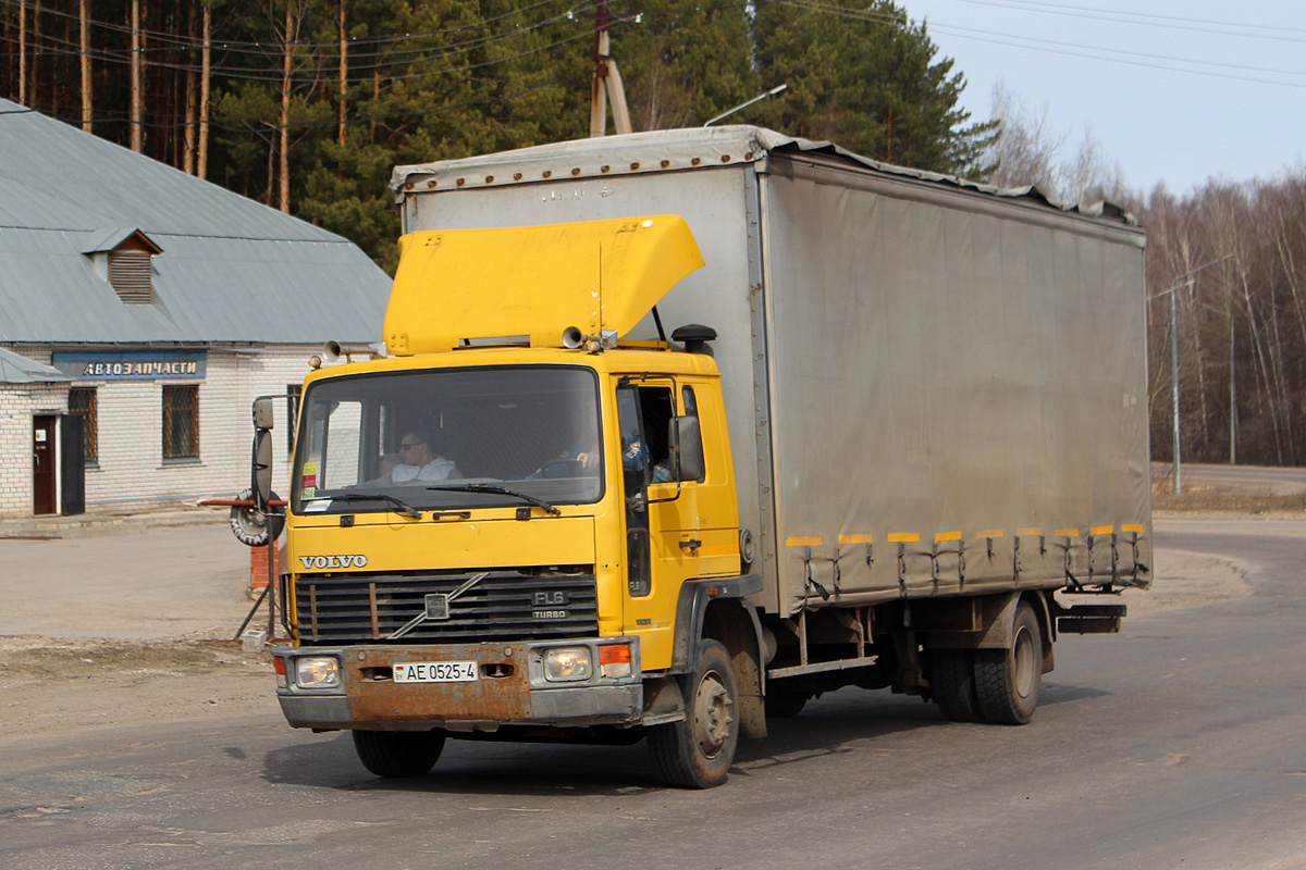 Гродненская область, № АЕ 0525-4 — Volvo FL6