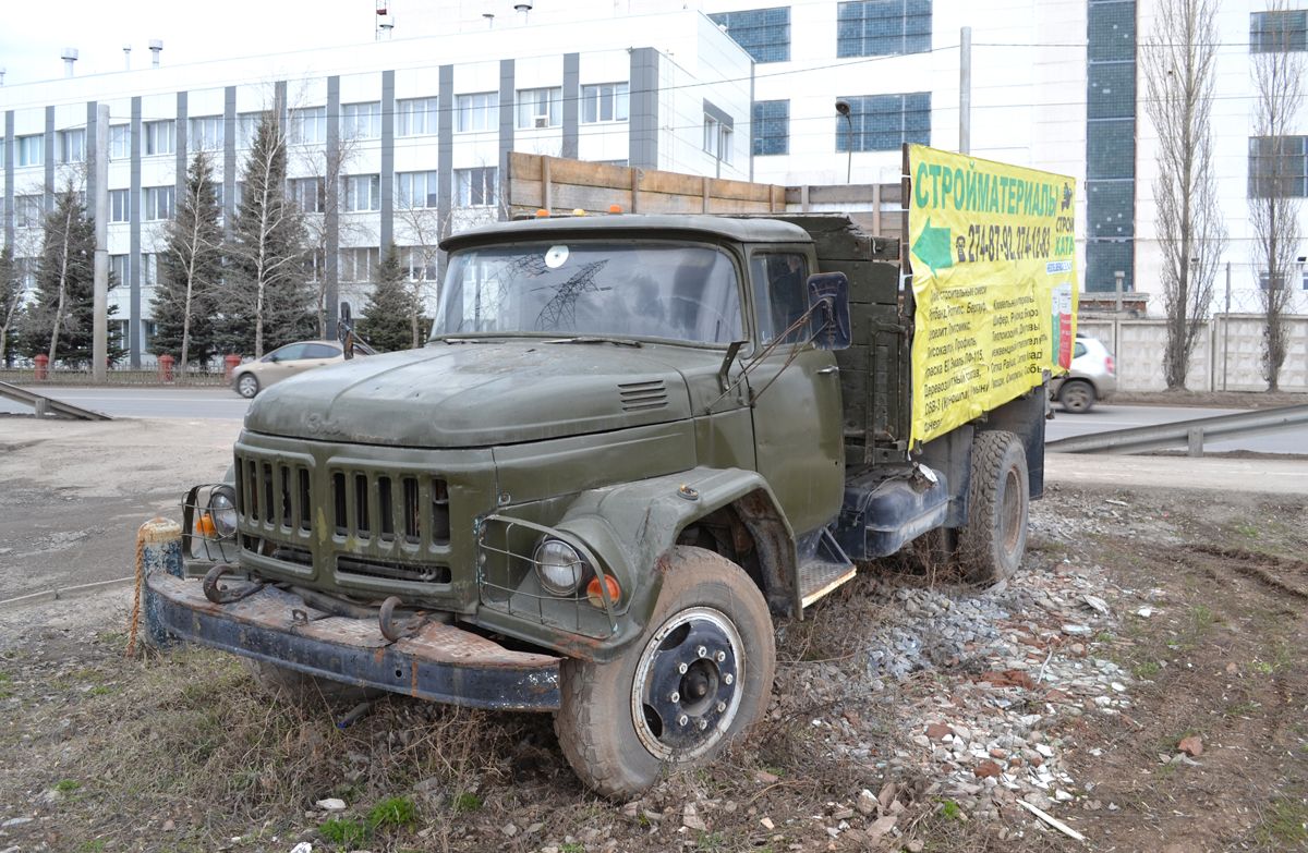 Башкортостан — Автомобили без номеров