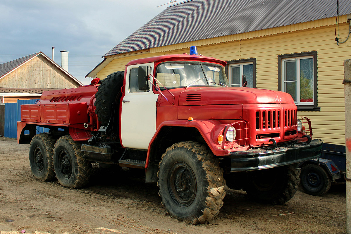 Рязанская область, № (62) Б/Н 0010 — ЗИЛ-131