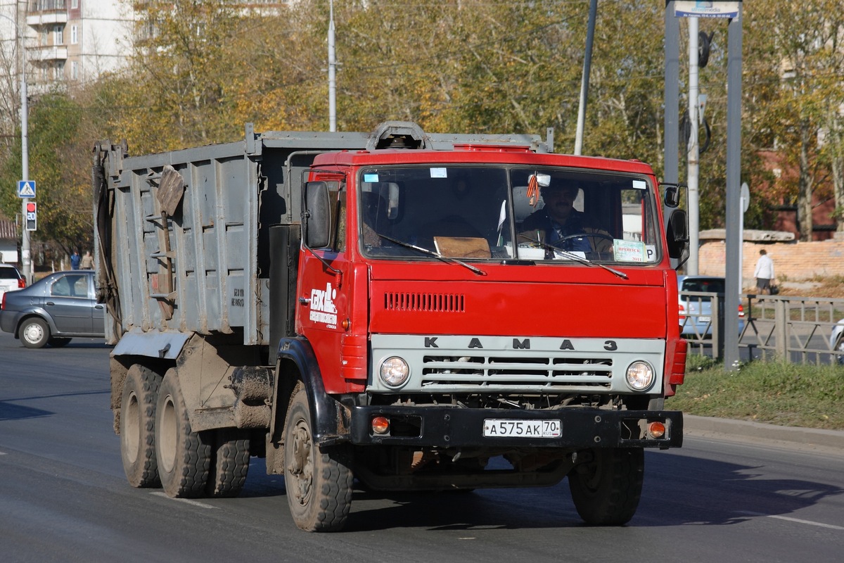 Томская область, № А 575 АК 70 — КамАЗ-53213