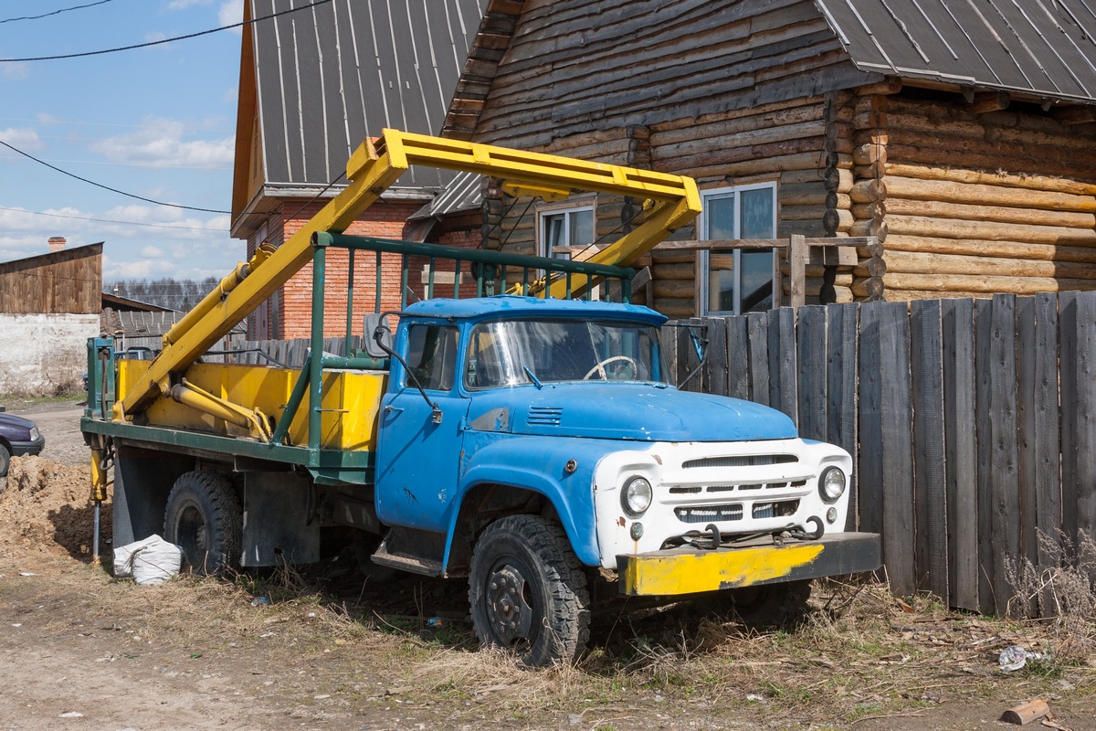 Томская область — Автомобили без номеров