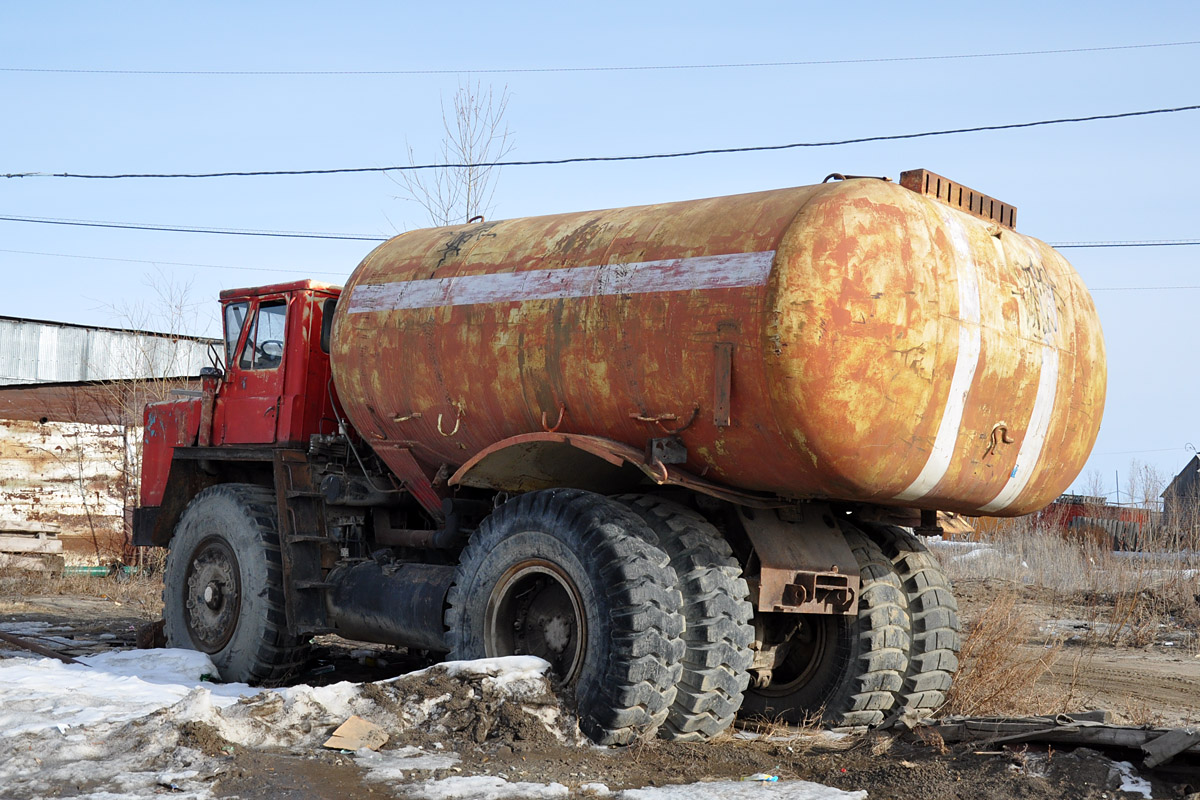 Саха (Якутия), № 00-41 ЯКН — БелАЗ-7523