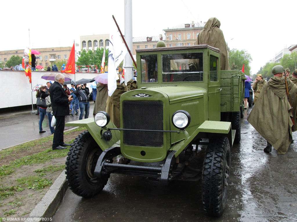 Волгоградская область, № К-5-89-07 — ТС индивидуального изготовления