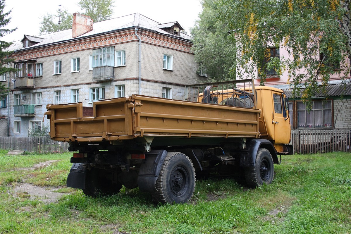 Томская область — Автомобили без номеров