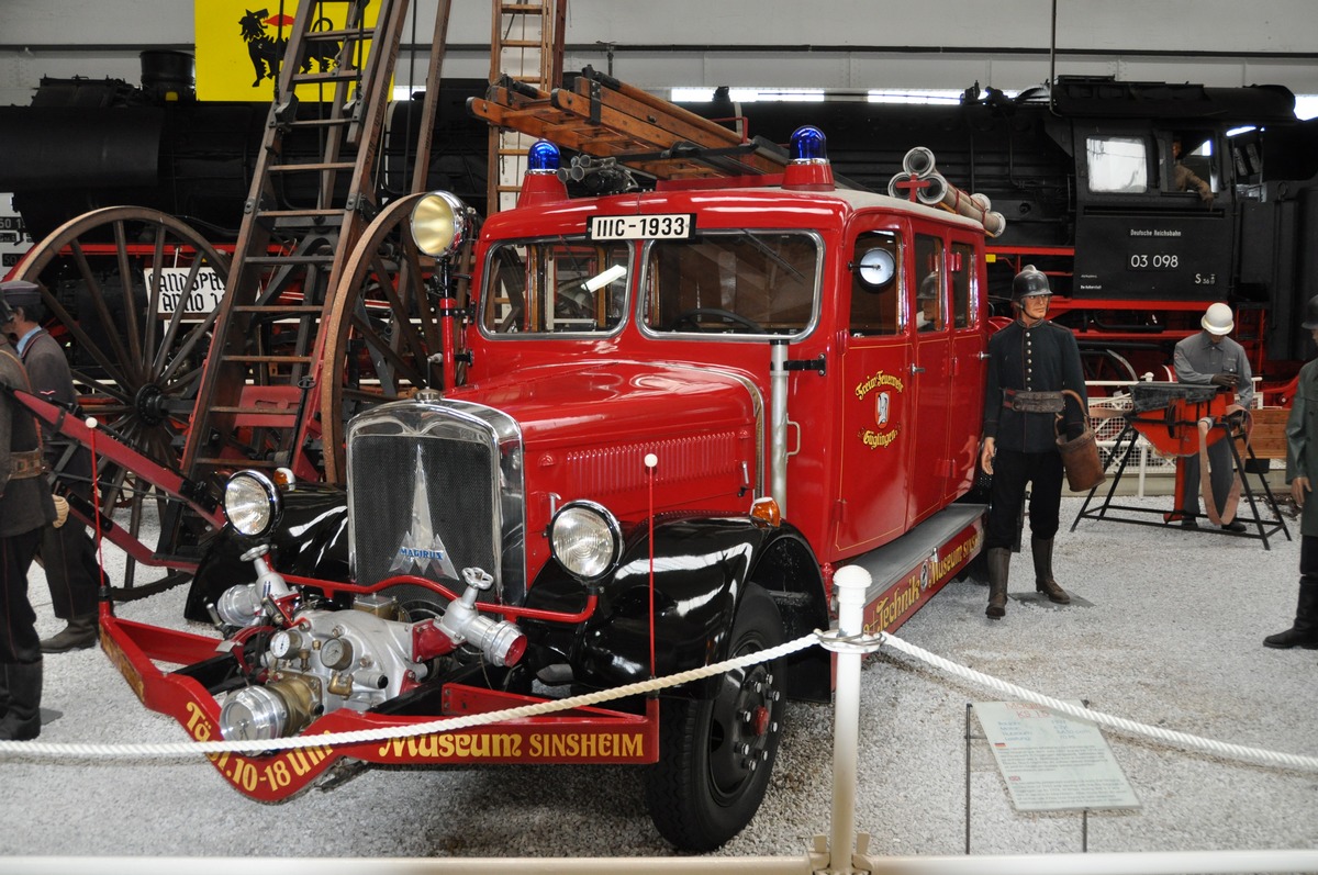 Германия, № IIIC-1933 — Magirus (общая модель)