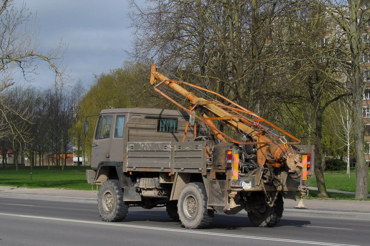 Литва, № CRZ 521 — Steyr (общая модель)