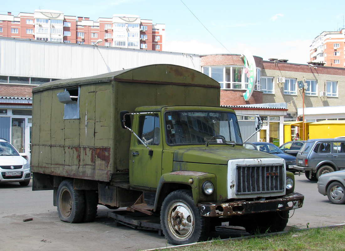 Нижегородская область — Автомобили без номеров