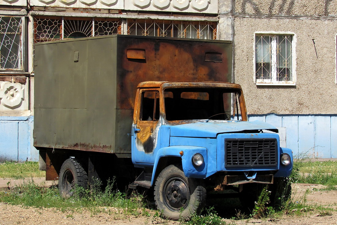 Башкортостан — Автомобили без номеров