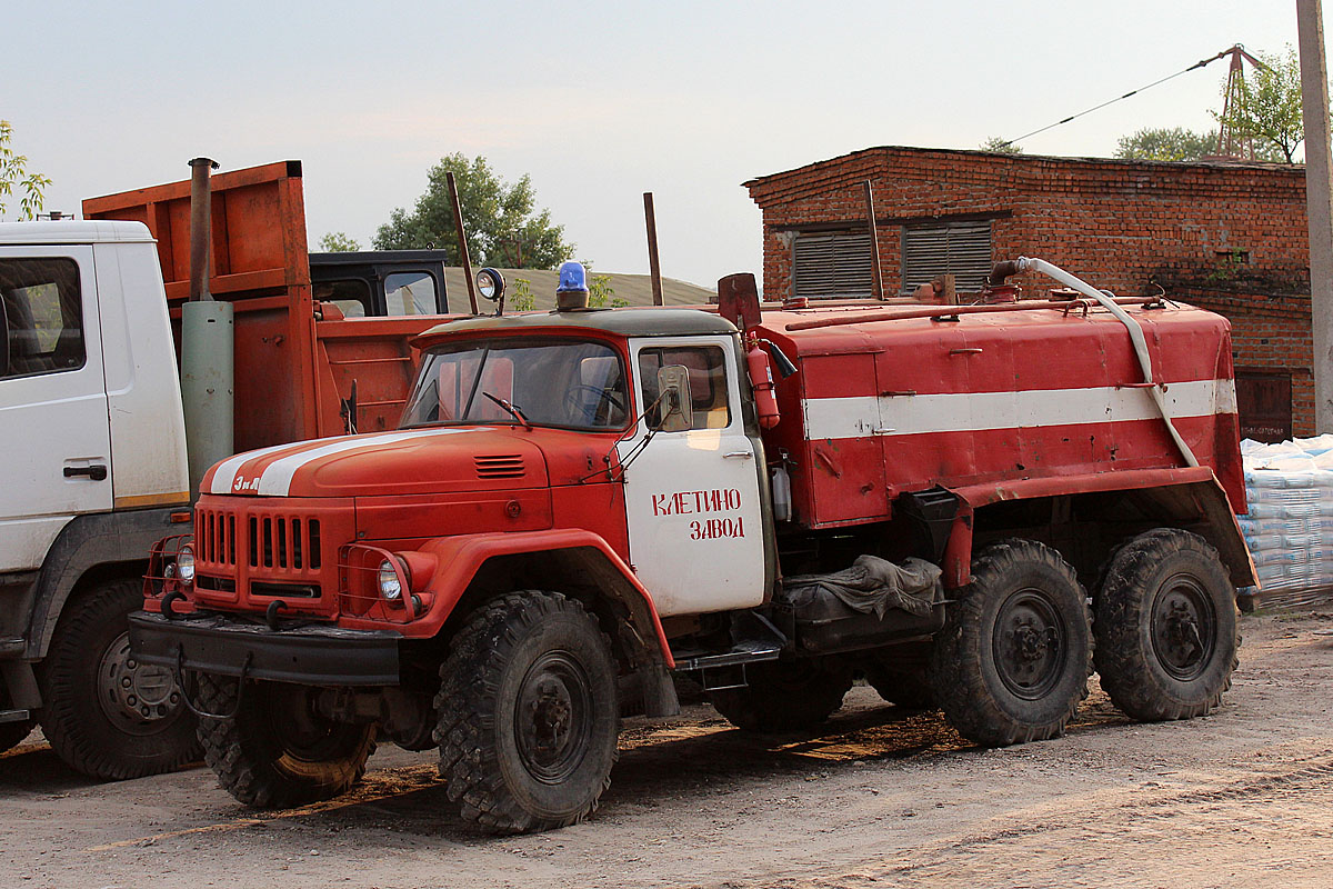 Рязанская область, № (62) Б/Н 0022 — ЗИЛ-131