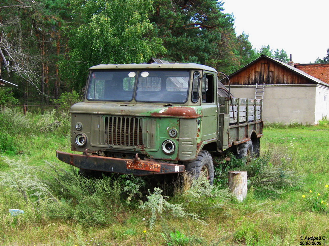 Рязанская область, № 5328 РЯН — ГАЗ-66-11