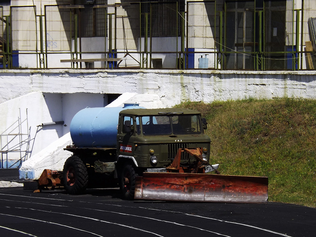 Самарская область, № (63) Б/Н 0090 — ГАЗ-66 (общая модель); Самарская область — Автомобили без номеров