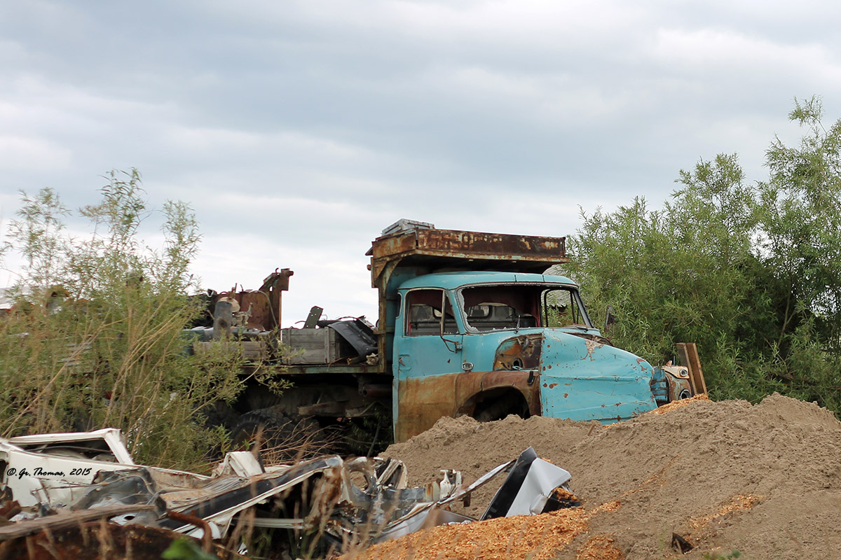 Саха (Якутия), № (14) Б/Н 0005 — Tatra 148; Саха (Якутия) — Автомобили без номеров