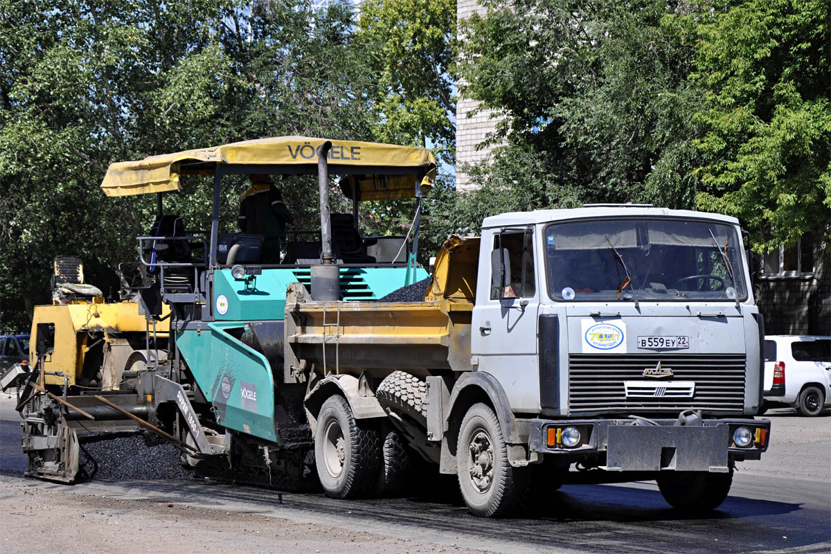 Алтайский край, № В 559 ЕУ 22 — МАЗ-5551 [555100]