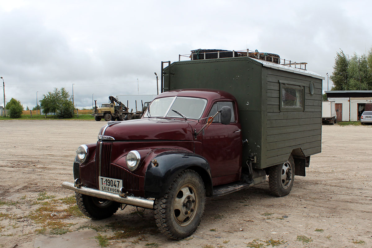 Норвегия, № T-19047 — Studebaker (общая модель)